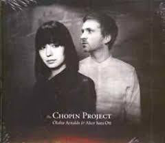 ARNALDS OLAFUR & ALICE SARA OTT-THE CHOPIN PROJECT CD *NEW*
