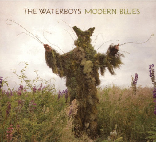 WATERBOYS THE-MODERN BLUES CD VG