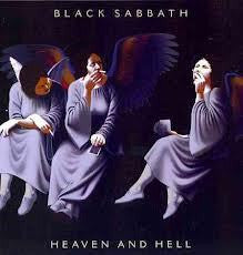 BLACK SABBATH-HEAVEN AND HELL CD *NEW*