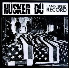 HUSKER DU-LAND SPEED RECORD LP *NEW*