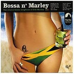 BOSSA N' MARLEY-VARIOUS ARTISTS CD *NEW*