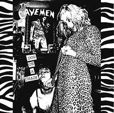 CAVEMEN THE-DOG ON A CHAIN 7" *NEW*
