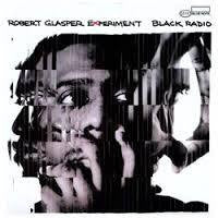 GLASPER ROBERT EXPERIMENT-BLACK RADIO 2LP VG+ COVER EX