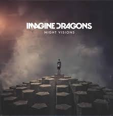 IMAGINE DRAGONS-NIGHT VISIONS LP *NEW*