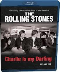 ROLLING STONES THE-CHARLIE IS MY DARLING BLURAY *NEW*