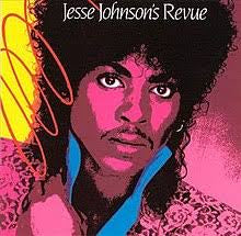 JOHNSON JESSE-JESSE JOHNSON'S REVUE LP VG+ COVER VG+