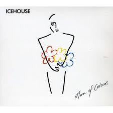 ICEHOUSE - MAN OF COLOURS CD *NEW*