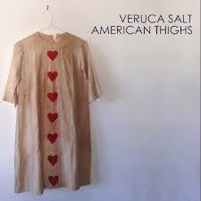 VERUCA SALT-AMERICAN THIGHS LP *NEW*