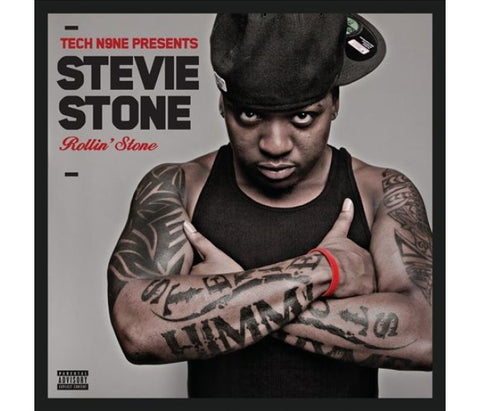 STONE STEVIE-ROLLIN' STONE CD *NEW*