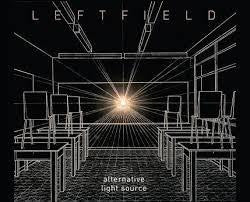 LEFTFIELD-ALTERNATIVE LIGHT SOURCE CD *NEW*
