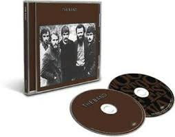 BAND THE-THE BAND 50TH ANNIVERSARY 2CD *NEW*