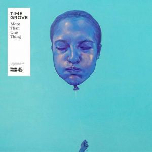 TIME GROVE-MORE THAN ONE THING LP *NEW*