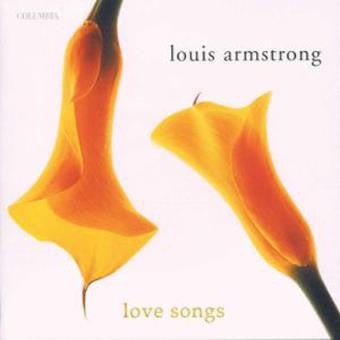 ARMSTRONG LOUIS-LOVE SONGS CD VG