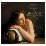PURCELL / BLOW- ODES AND SONGS CD *NEW*