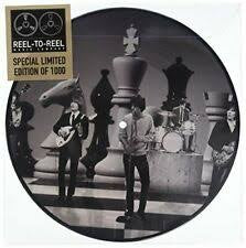 ROLLING STONES THE-THE UNRELEASED CHESS SESSIONS 1964 PICTURE DISC 10" *NEW*