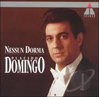 DOMINGO PLACIDO - NESSUN DORMA CD G