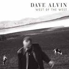 ALVIN DAVE-WEST OF THE WEST CD VG