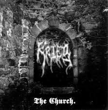 KRIEG-THE CHURCH CDEP G