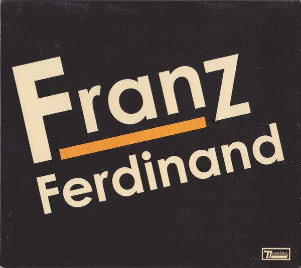 FRANZ FERDINAND-FRANZ FERDINAND SPECIAL EDITION 2CD VG