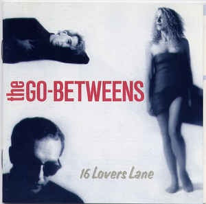 GO BETWEENS THE-16 LOVERS LANE EXPANDED EDITION 2CD VG