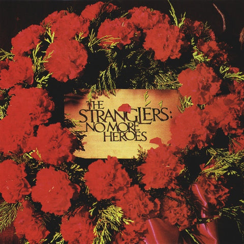 STRANGLERS THE-NO MORE HEROES CD VG