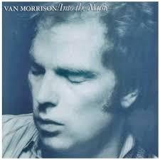 MORRISON VAN-INTO THE MUSIC LP EX COVER VG