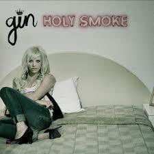 WIGMORE GIN-HOLY SMOKE CD *NEW*