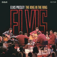 PRESLEY ELVIS-THE KING IN THE RING 2LP *NEW*