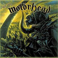 MOTORHEAD-WE ARE MOTORHEAD CD *NEW*