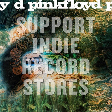 PINK FLOYD-A SAUCERFUL OF SECRETS MONO LP *NEW*