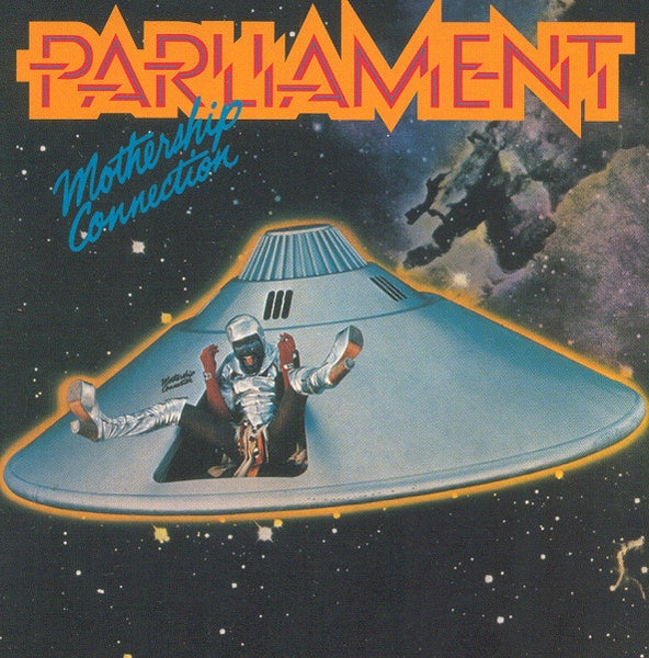 PARLIAMENT-MOTHERSHIP CONNECTION CD VG+