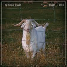SCOTT ROBERT-THE GREEN HOUSE LP VG+ COVER EX