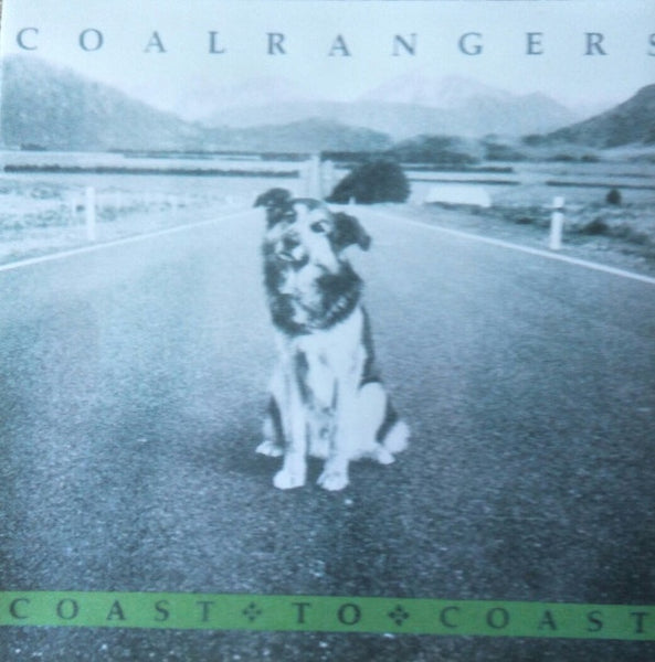 COALRANGERS-COAST TO COAST CD VG