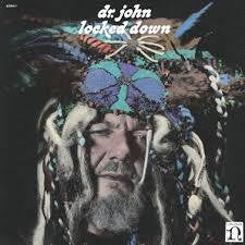 DR JOHN-LOCKED DOWN CD VG