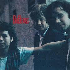 BODEANS-OUTSIDE LOOKING IN LP VG+ COVER EX