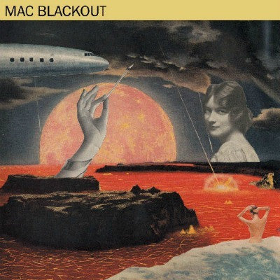 BLACKOUT MAC-MAC BLACKOUT LP *NEW*