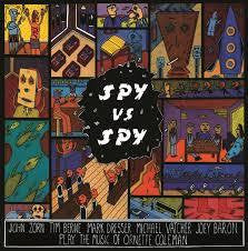 ZORN JOHN-SPY VS SPY LP *NEW*