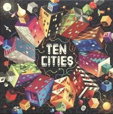 TEN CITIES-VARIOUS ARTISTS CD *NEW*