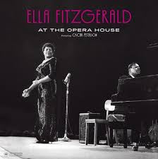 FITZGERALD ELLA-AT THE OPERA HOUSE LP *NEW* was $44.99 now..,
