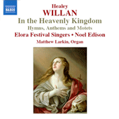 WILLAN HEALEY-IN THE HEAVENLY KINGDOM CD VG