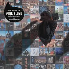 PINK FLOYD-THE BEST OF-A FOOT IN THE DOOR 2LP *NEW*