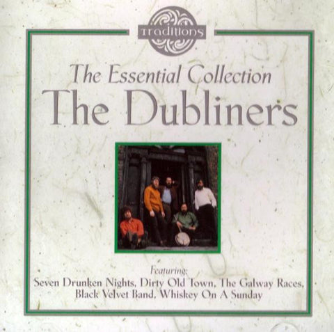 DUBLINERS THE- THE ESSENTIAL COLLECTION CD *NEW*
