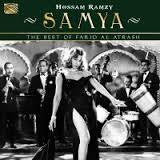 HOSSAM RAMZY-SAMYA CD *NEW*
