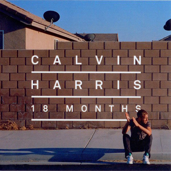 HARRIS CALVIN-18 MONTHS CD VG+