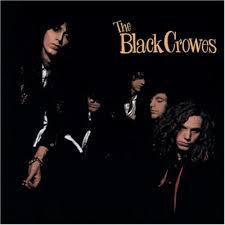 BLACK CROWES THE-THE BLACK CROWES LP VG COVER VG