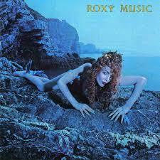 ROXY MUSIC-SIREN LP VG COVER VG+