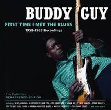 GUY BUDDY-FIRST TIME I MET THE BLUES LP *NEW*