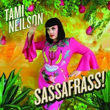 NEILSON TAMI-SASSAFRASS! EMERALD VINYL LP *NEW*