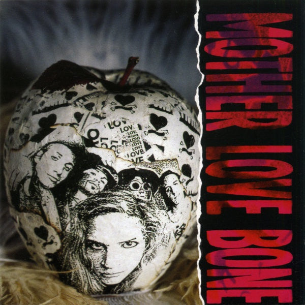 MOTHER LOVE BONE-APPLE CD VG+