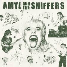 AMYL & THE SNIFFERS-AMYL & THE SNIFFERS LP *NEW*